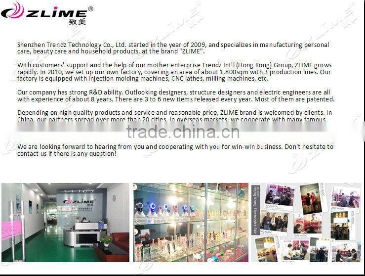 Popular vibrating portable Thermal lon Facial Massager