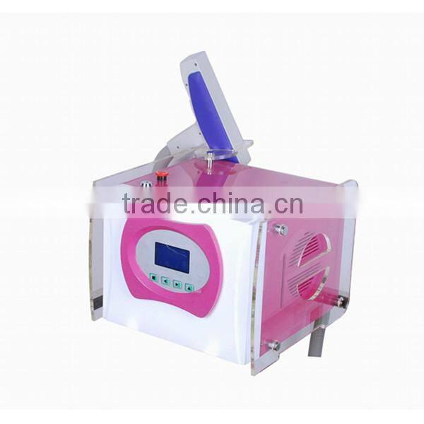 Tattoo Removal Feature Q-Switched Nd:YAG Laser