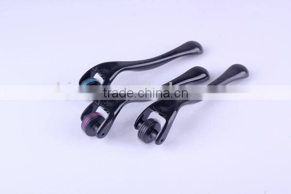 180 meso needles mesoroller therapy system derma roller for eyes