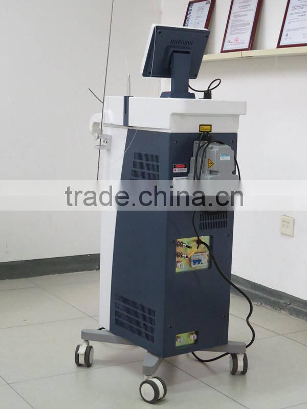 Long pulse nd yag laser nail fungus/ Onychomycosis removal machine