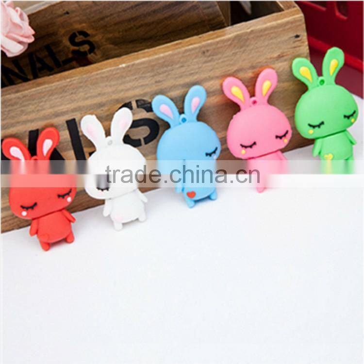 2016 hot sale 2gb 4gb 8gb to 128gb minions pendrive cartoon usb flash drive