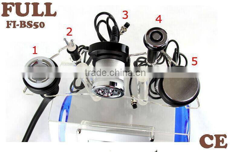 Vacuum Cavitation Slimming machine/Cavitation RF face lift/Cavitation Ultrasonic machin