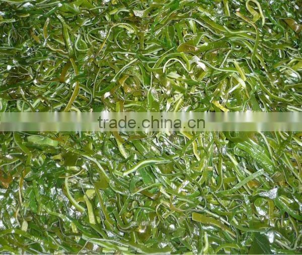 2014 Machine Dried shredded seaweed laminaria(manufacturer)