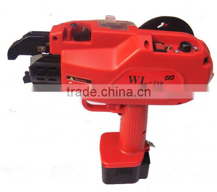 Hot selling hand hold Max 21mm Automatic rebar tying machine