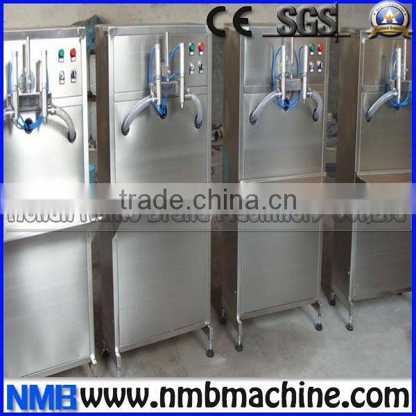 good price lube oil drum filling machine