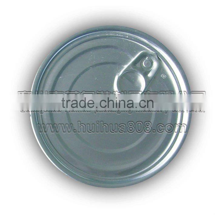 307#(83.3mm) English plastic bottle easy open end