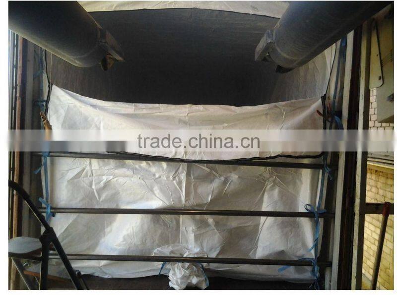 Dry Bulk Liner bag for 20ft container
