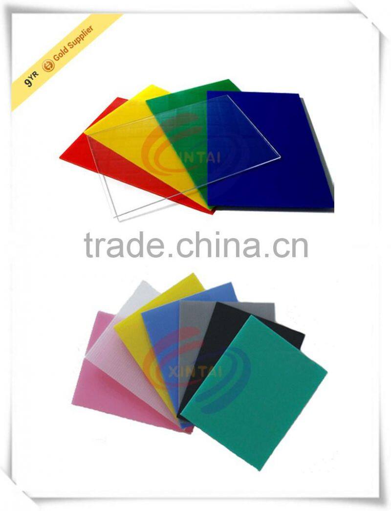 pp polypropylene sheet file folder material