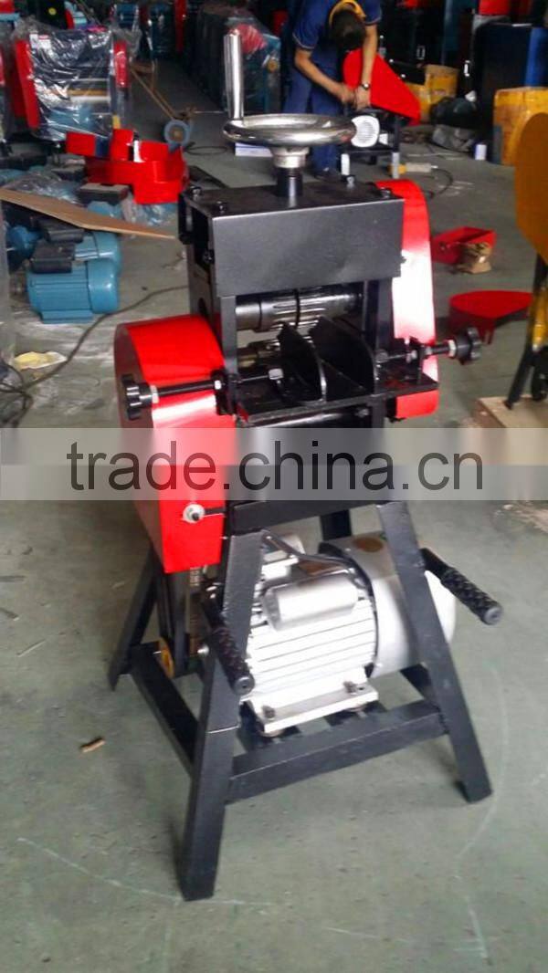 HXD-003-1Scrap Copper Wire Stripper machinery recycling copper cable wire stripping machines in Cable Manufacturing Equipment