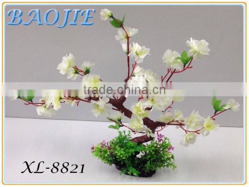 Artificial plastic aquarium plants aquarium ornamental plants for fish tank