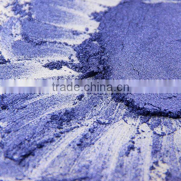 Bulk high quality pearl pigment powder for coating