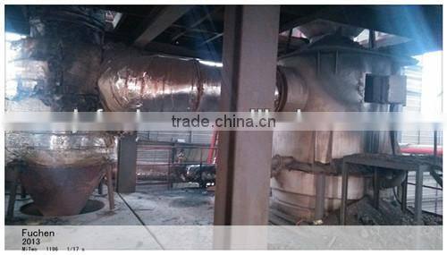 technical advanced rockwool production line