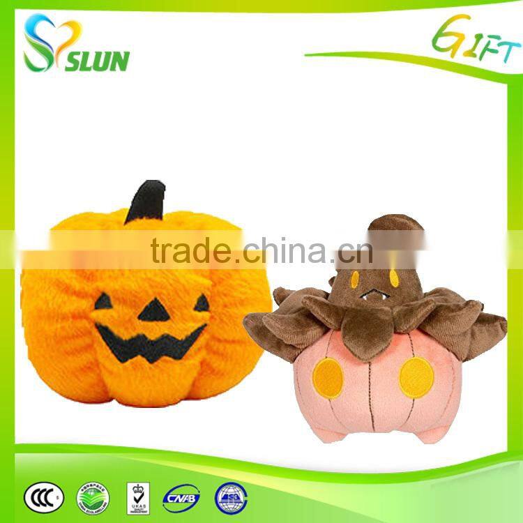 Hot selling halloween wristband wrist strap plush toys