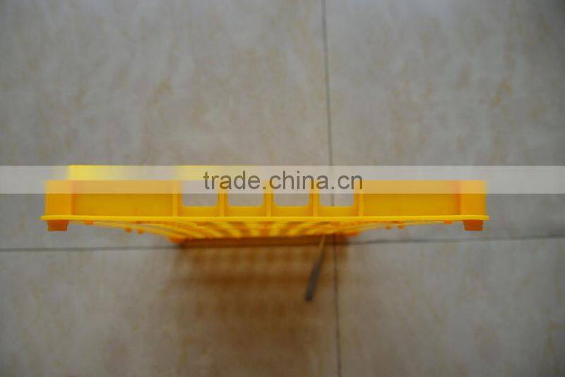 high quality quail eggs plastic tray for transportation