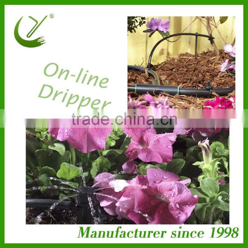 Supplier Dripper,Dripper Irrigation Used In Drip Tapes