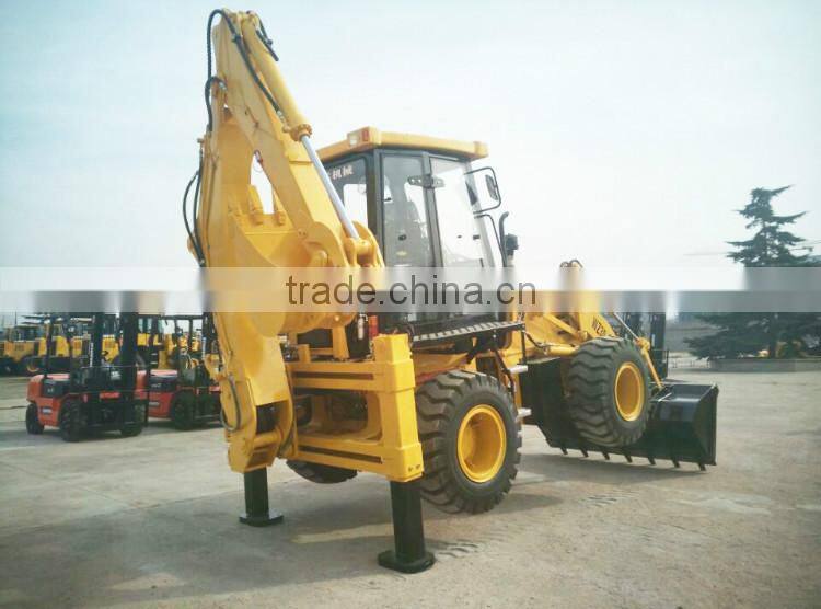 Alibaba Online Shopping Backhoe Loader WZ30-25 Backhoes For Sale