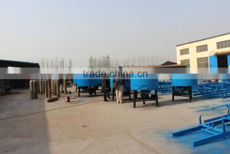 Construction block machine company, QTJ4-26 brick making machine