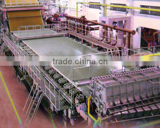 Toilet Paper Manufacturing Machine