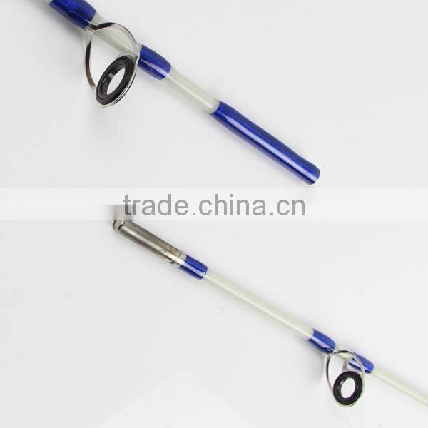 bass fishing rod,spinning rod,rod blank,glass fiber rod