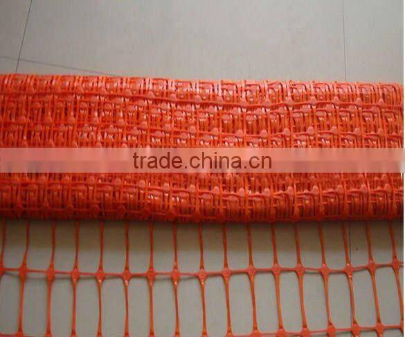 warning safety fence net