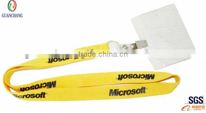 china promotion custom ID card and document nonwoven bag