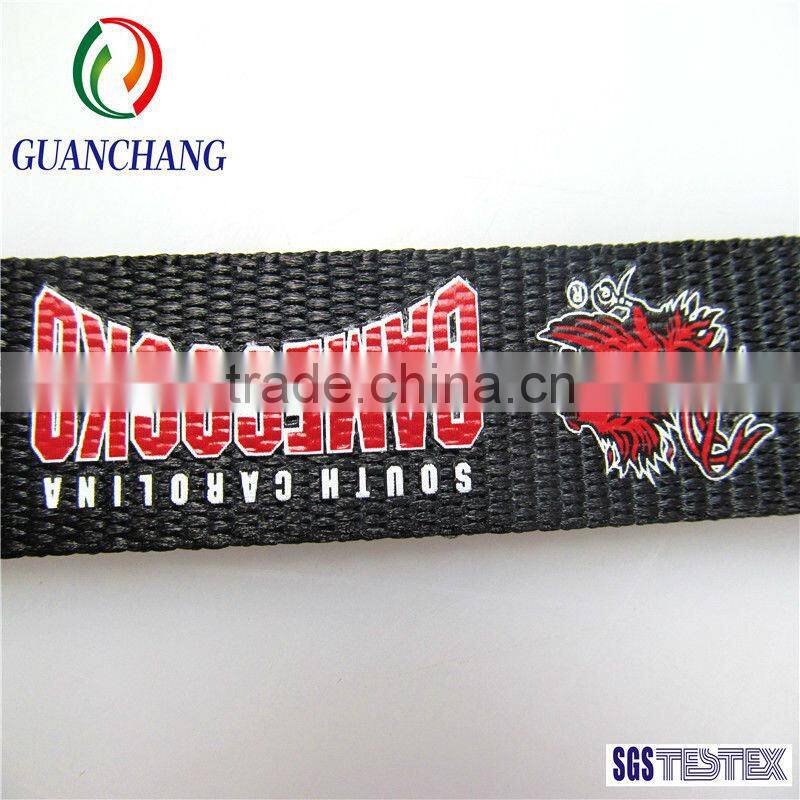 New products on China market carabiner/ climbing hook lanyard