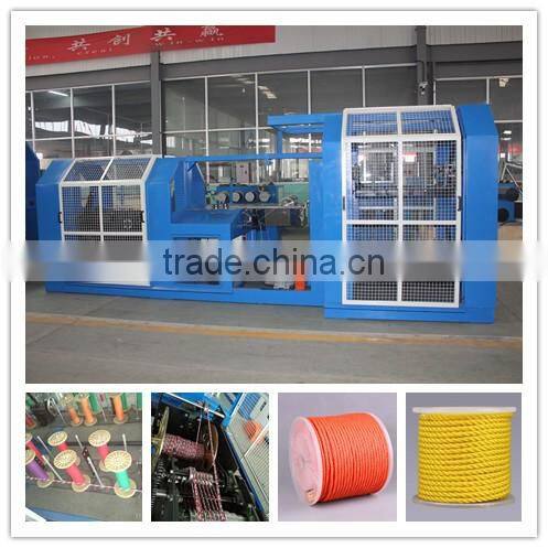 PLASTIC ROPE MAKING MACHINE FOR TWISTED ROPE /ROPE MACHINE: https://youtu.be/US9tS_LlJMs