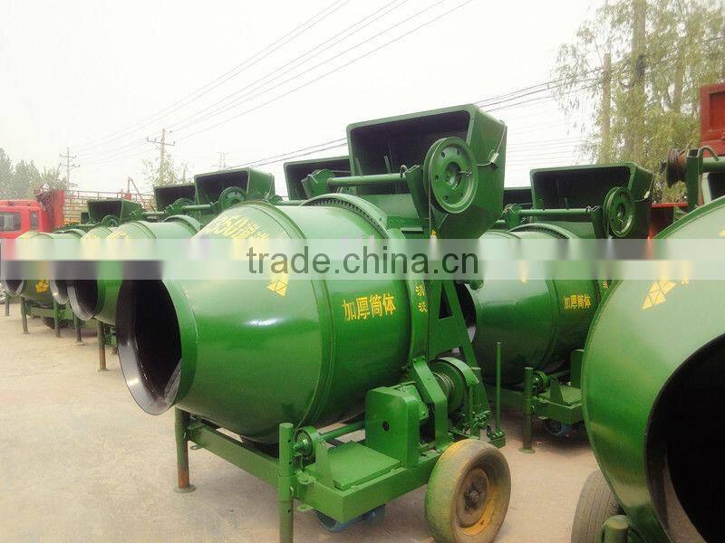 JZC350A parts for concrete mixers/concrete mixer price