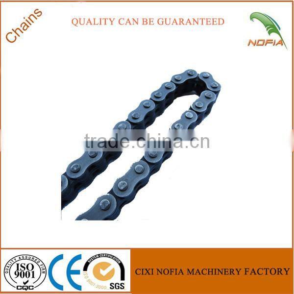 BL823 Industrial roller leaf chains for cvt transmission motorcycle