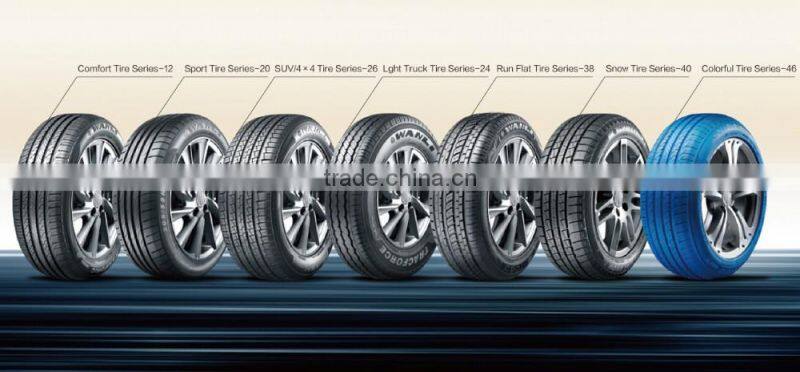 Chinese PCR TIRE 235/50R18, 225/45R18, 235/45R17