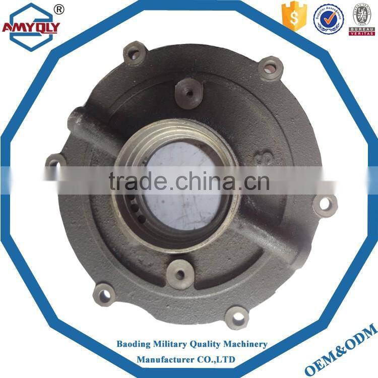 high quality Farm Mechinery Engine Output Shaft Main Bearing Cover