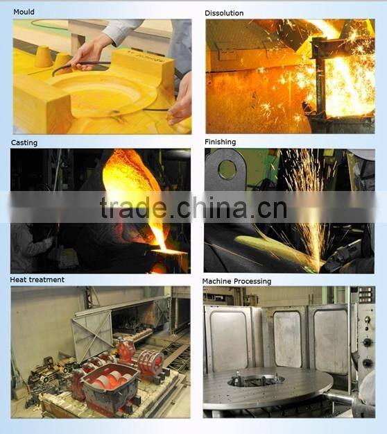 China Custom Manufacturing Aluminum Die Casting Molds Die Casting Parts