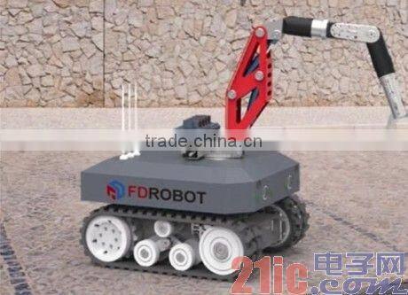 A set of Tracked Wheels(Tank Wheel) 2 pieces robot kits