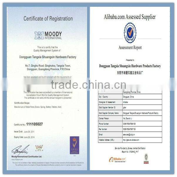 Custom and precision stainless steel/carbon steel zinc/nickel plated countersunk bolts 8.8,countersunk head bolt