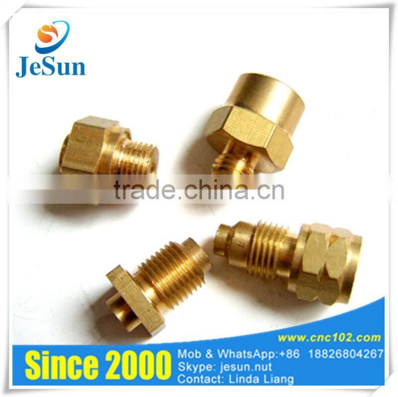 Free Sample Brass Insert Sharp Knurl Nuts,Brass Thumb Nuts M3-M12