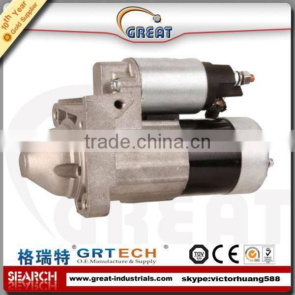 6001547289 auto starter for Renault