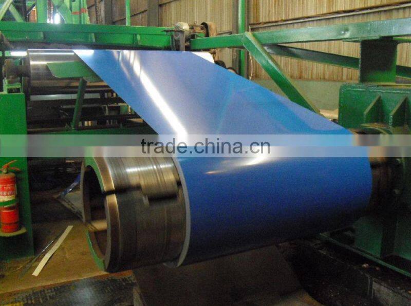 PPGI Color Coat Steel Sheets Prepainted Galvanized Iron GI Coils, Prepainted Galvanized Steel Coils