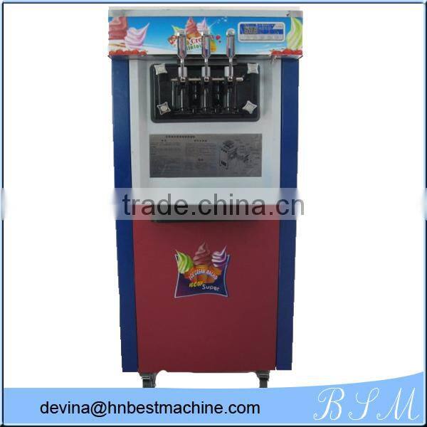 Europe popular ice cream maker