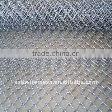 barbed wire chain link fence