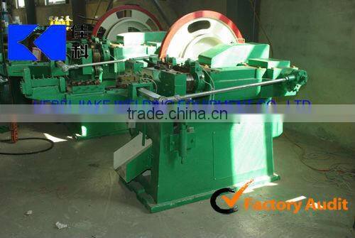 Nail making machine DP-NM (Master the key technology)