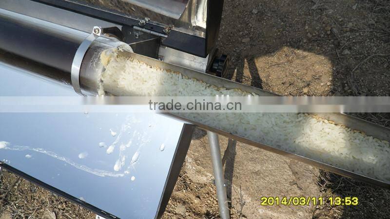 Solar barbeque for meat