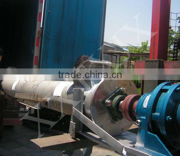 2013 New High Quality gelatin transfer equipment/Artificial graphite Grain conveyor