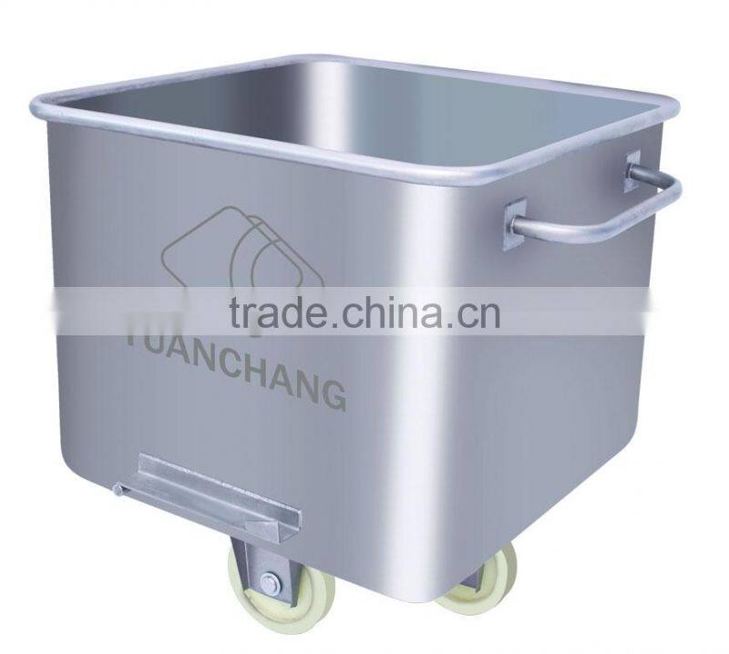 meat processing trolley/meat trolley