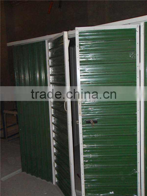 super sale garden shed/storage shed from China manufacturer