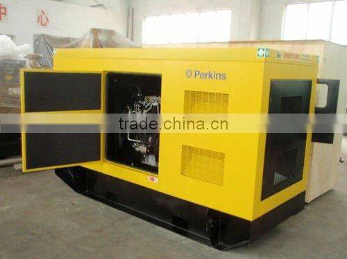 20kva to 100kva power generator with perkins engine