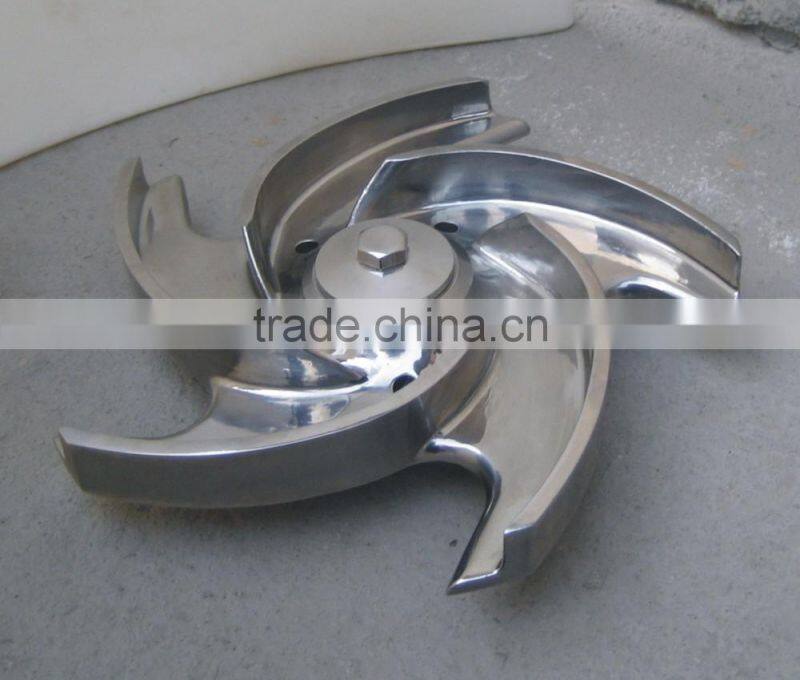 Food grade stainless steel centrifugal pumps for water/liquid