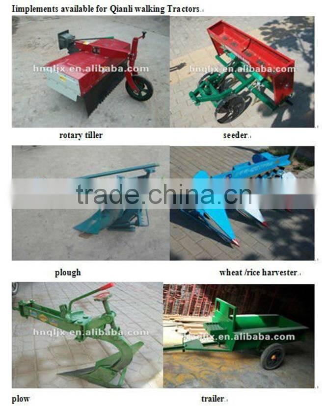walking tractor made in China,Qianli walking tractor