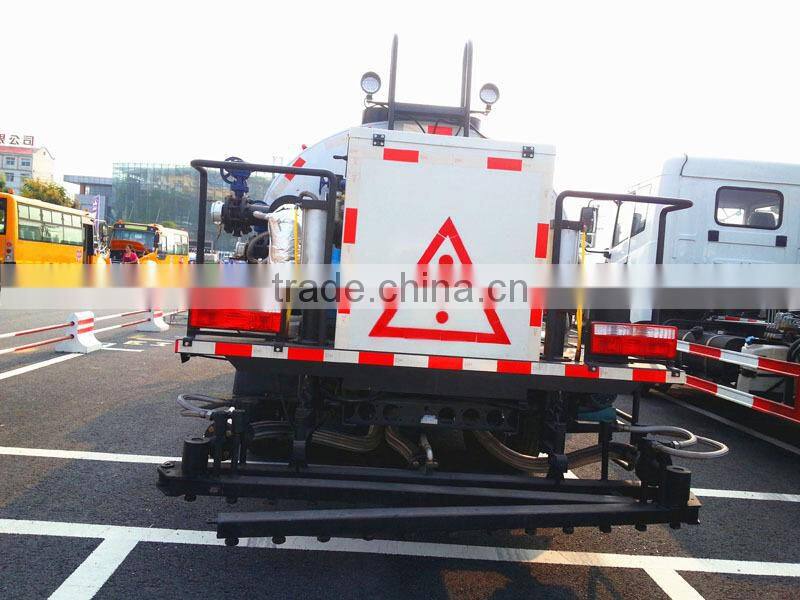 DFAC 6ton asphalt spray truck for sale