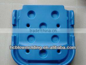 OEM Blow Molding plastic chair bed HDPE plastic chair dining chair for sale