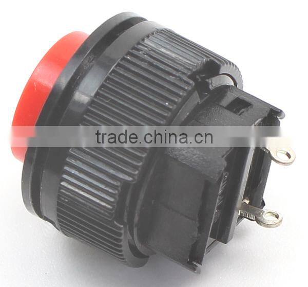 DS-510 ON-OFF self-locking push button switch